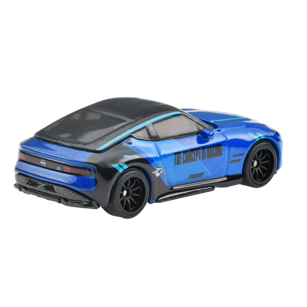 ホットウィール(HotWheels)ブールバード-'23日産Z【ミニカー】【3才~】HYF05