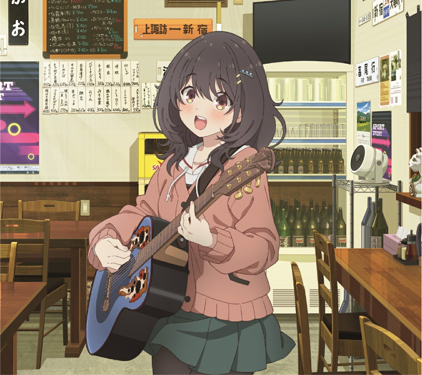 味噌汁とバター 【期間生産限定盤】(CD+Blu-ray) : 汐れいら
