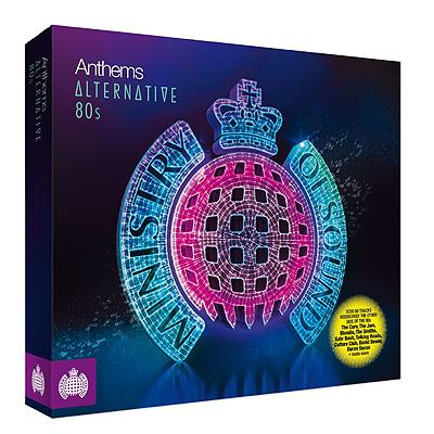 楽天ブックス: 【輸入盤】 Ministry Of Sound: Anthems Alternative