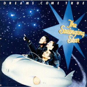 楽天ブックス: The Swinging Star - DREAMS COME TRUE - 4988010135027 : CD