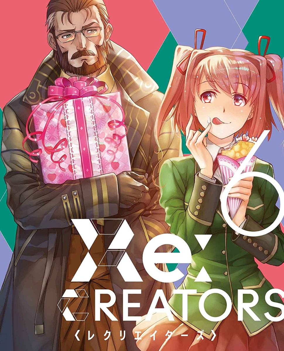 Re:CREATORS 6【Blu-ray】画像