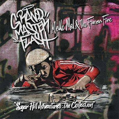 ブックス: 【輸入盤】Sugarhill Adventures: The Collection 9CD Box Set (9CD) - Grandmaster Flash & Furious Five - 5013929955028 : CD