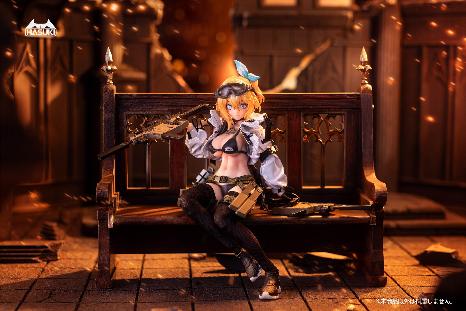 pocket artシリーズ PA012 カーディナルブレイド メリーナ 1/12 完成品アクションフィギュア (フィギュア)画像