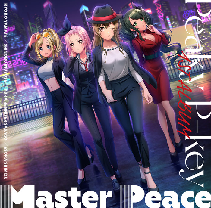 楽天ブックス: Master Peace B ver. - Peaky P-key - 4562494355029 : CD