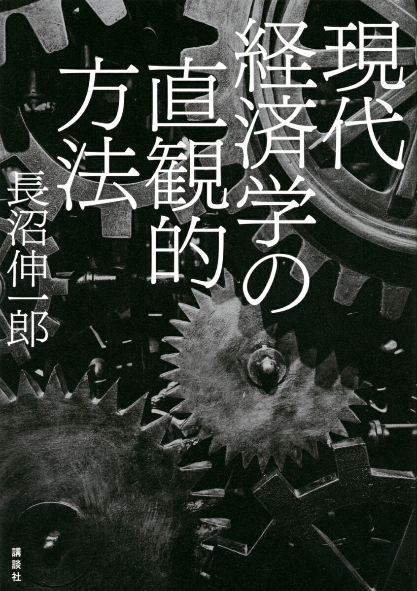 現代経済学の直観的方法画像