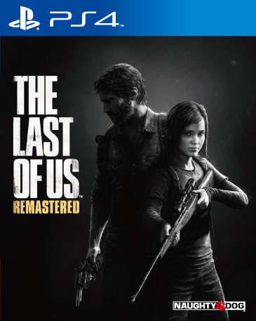 楽天ブックス: The Last of Us Remastered - PS4 - 4948872325035 : ゲーム