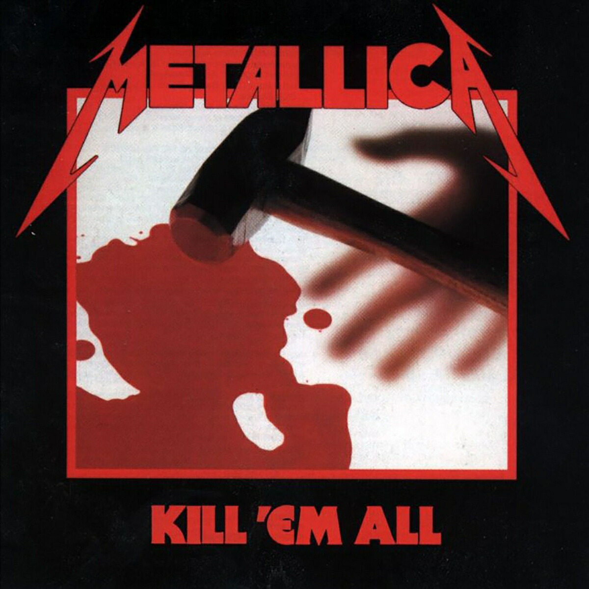 楽天ブックス: 【輸入盤】Kill Em All: Deluxe Boxset (5CD+4LP+DVD）(限定盤) - Metallica -  0858978005042 : CD