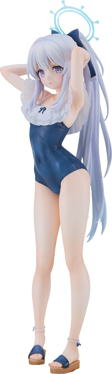 ブックス: 『ブルーアーカイブ -Blue Archive-』 ミヤコ (水着) メモリアルロビーVer. 1/7スケール (塗装済み完成品フィギュア) - 玩具 - 4580590195042 : ゲーム 9,359円