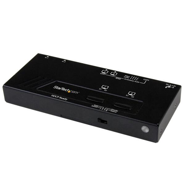 楽天市場】MT-VIKI HDMI マトリックス 8入力8出力 4K@30Hz HDMI