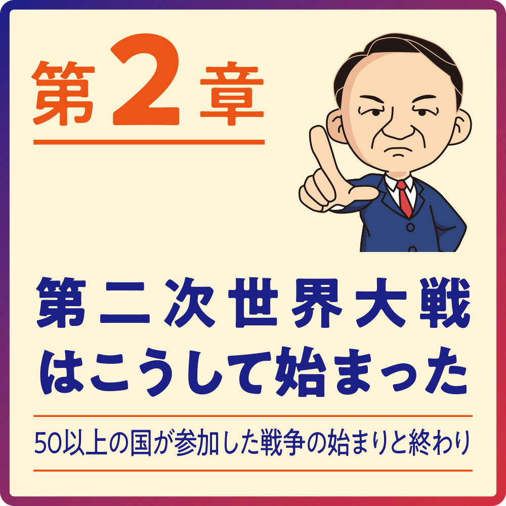 20歳の自分に教えたい第二次世界大戦（SB新書）[池上彰＋「池上彰のニュースそうだったのか!!」スタッフ]