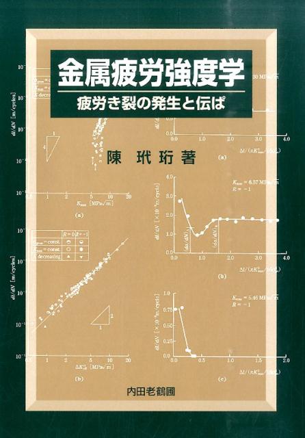 金属疲労強度学疲労き裂の発生と伝ぱ[陳玳こう]