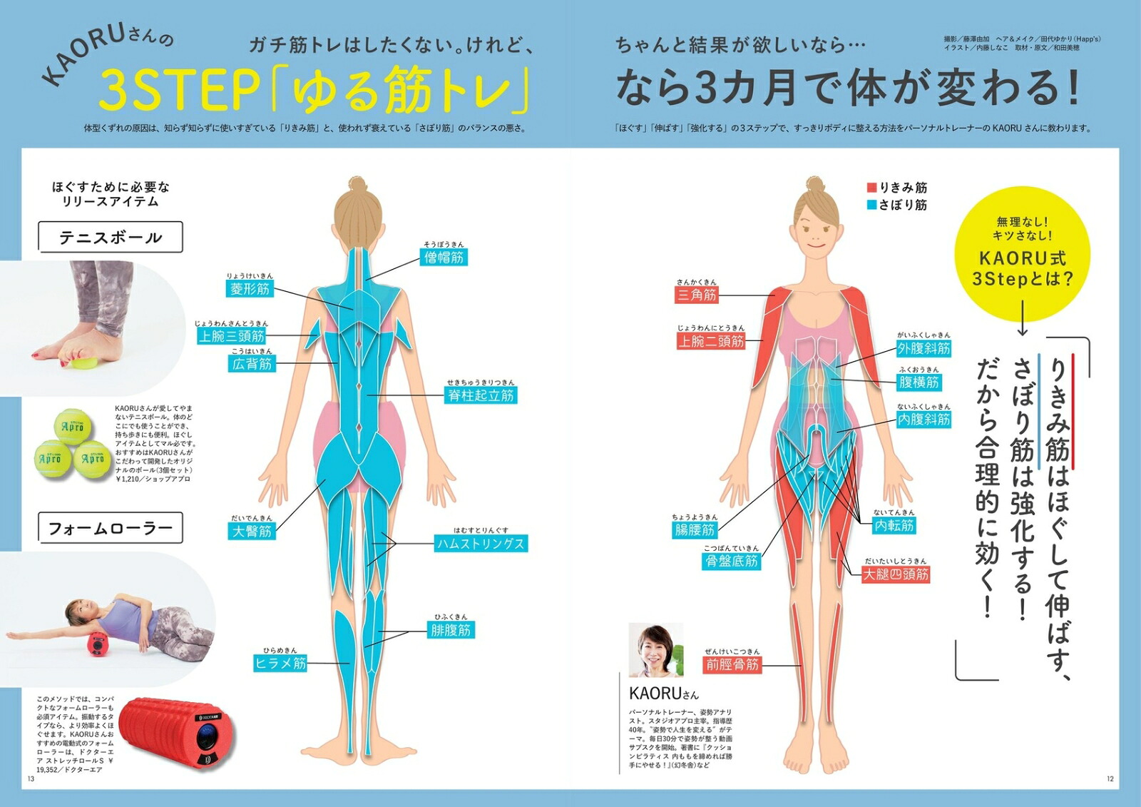アラフィフだって痩せられる！！