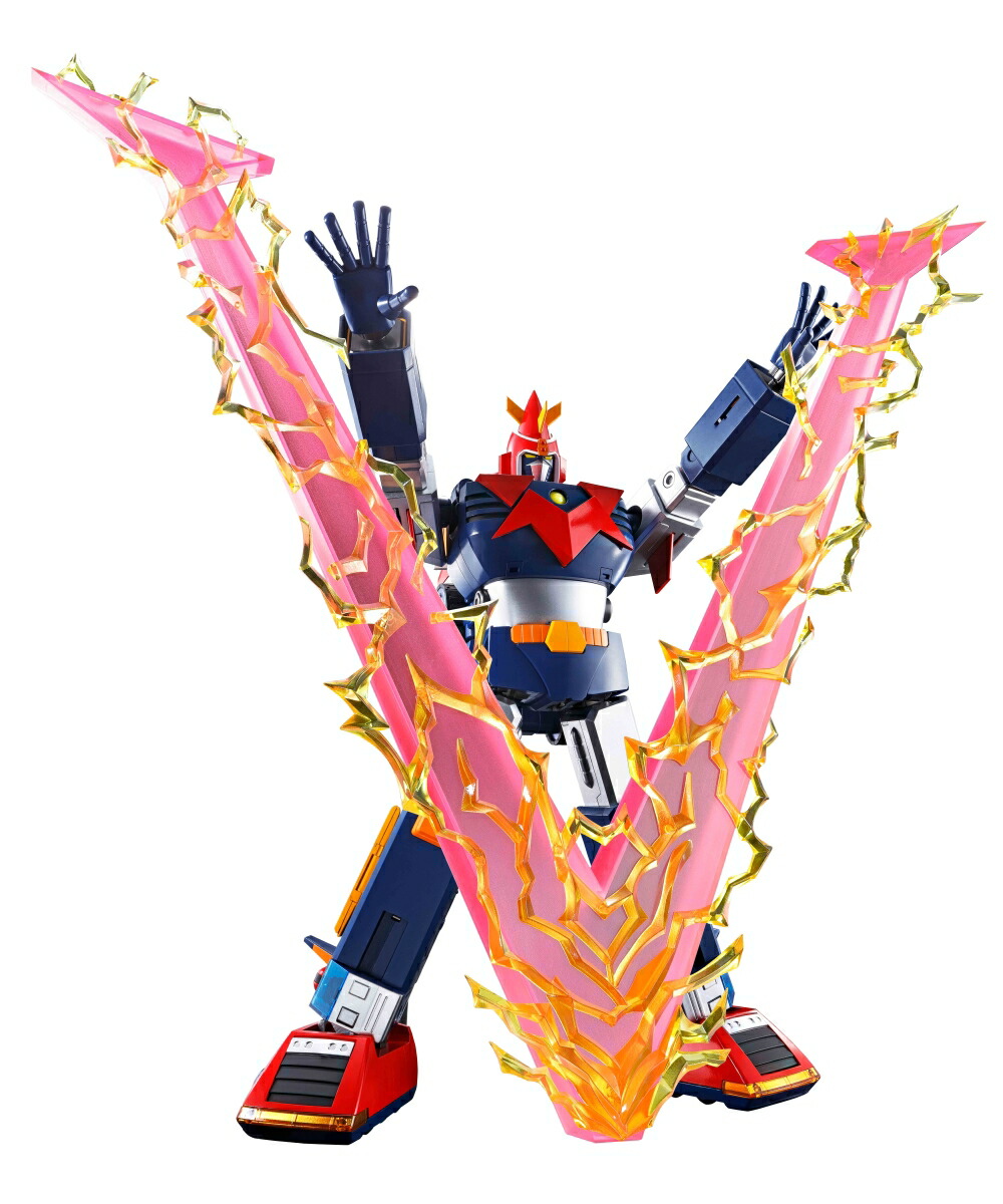 楽天ブックス Dx超合金魂 Volt In Box 超電磁マシーン ボルテスv 玩具 ゲーム