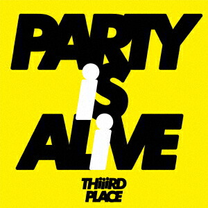 PARTY IS ALIVE【アナログ盤】画像