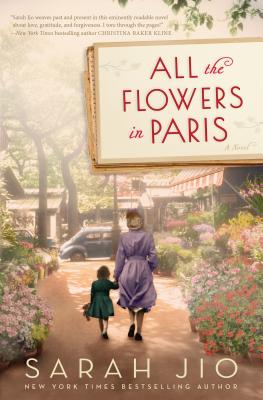 楽天ブックス All The Flowers In Paris Sarah Jio 洋書