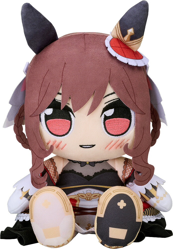 勝ち気な笑顔が愛らしい！『ウマ娘 プリティーダービー』ヴィルシーナ