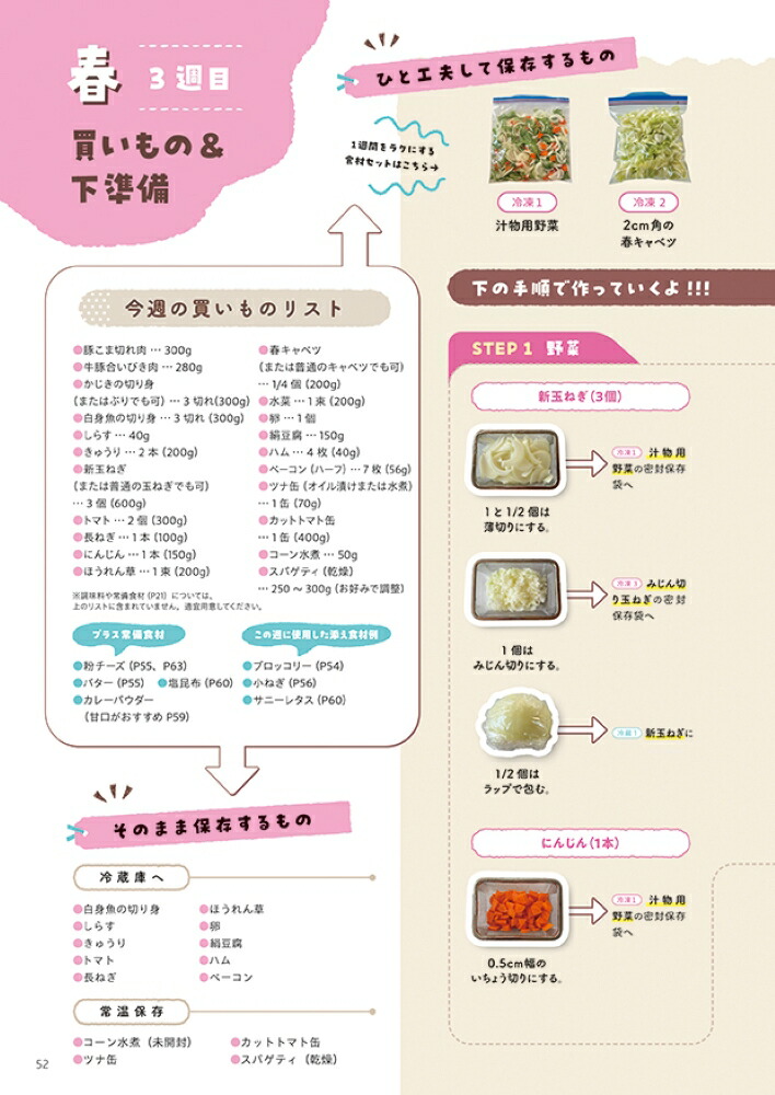 うたまるごはんの平日らくちん親子献立[うたまるごはん]