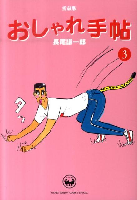 楽天ブックス おしゃれ手帖 3 愛蔵版 長尾謙一郎 本