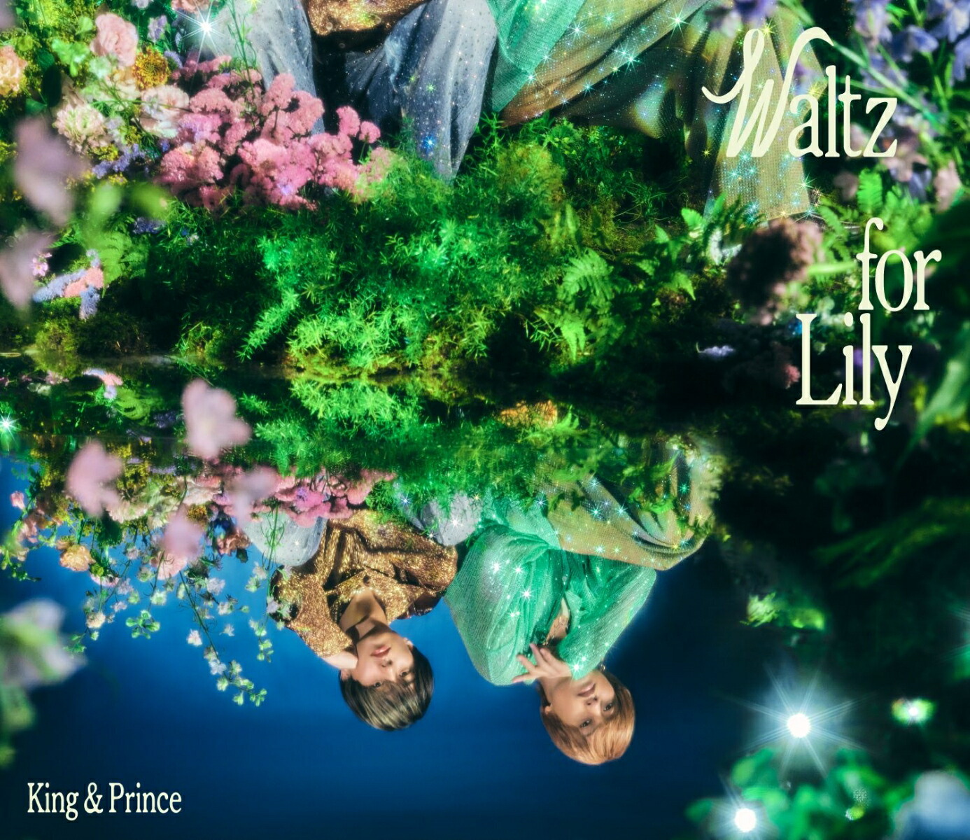 楽天ブックス: Waltz for Lily (初回限定盤A CD＋Blu-ray) (特典なし