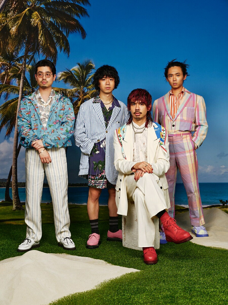 WhereDoWeGo?(完全生産限定盤)[OKAMOTO'S]