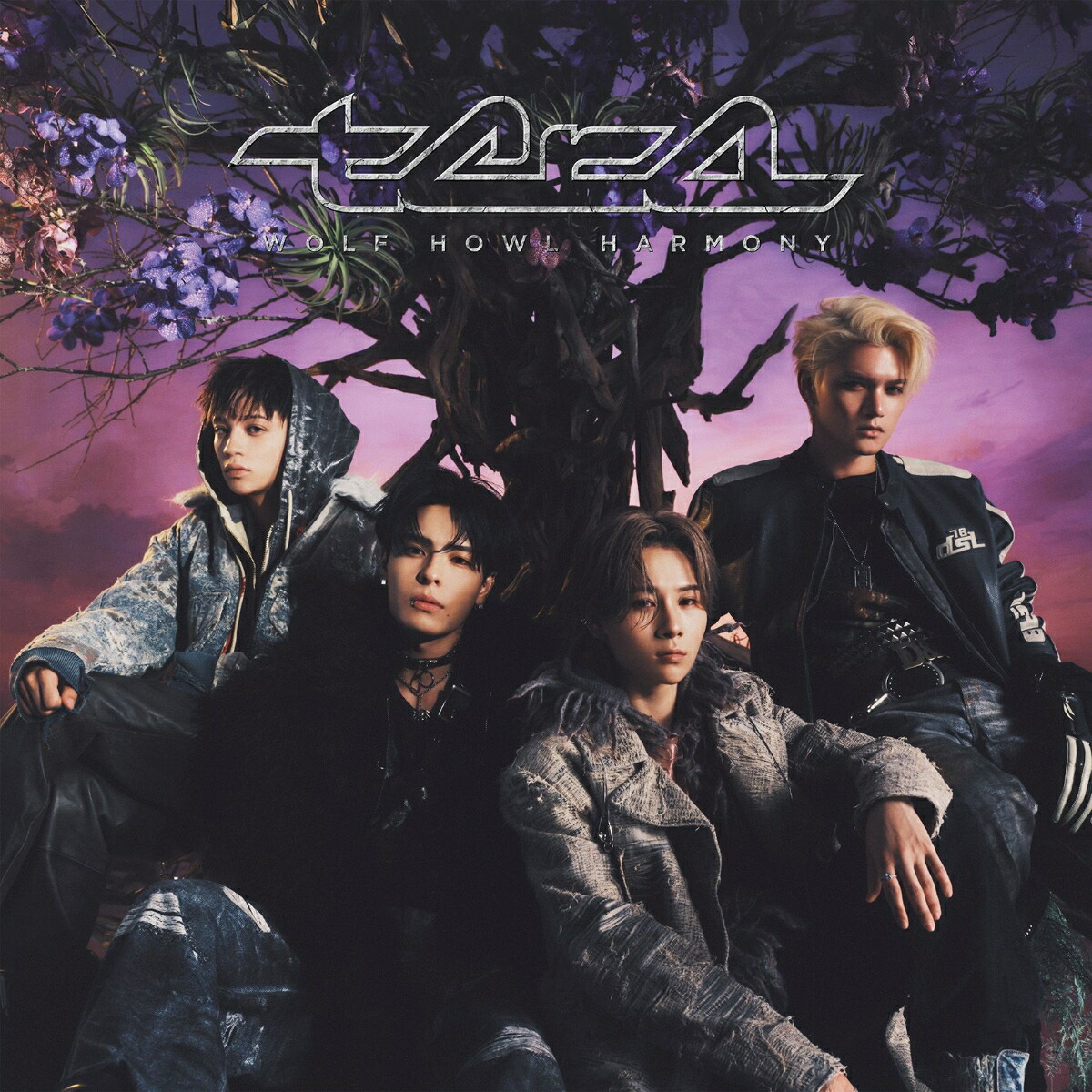 【楽天ブックス限定先着特典】tera【Member All ver.】(A4クリアポスター (全4種ソロランダム))画像