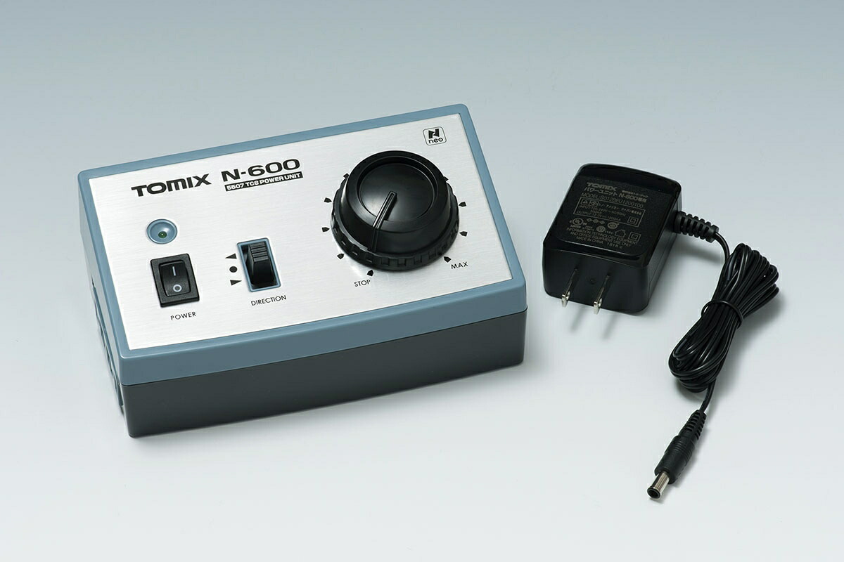 極美品　TOMIXN　5506 TCS パワー ユニット N-1001-CL トミーテック トミックス TCSパワーユニットN-1001-CL 5506