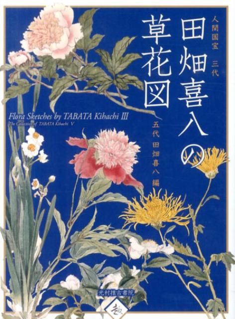 草花譜 人間国宝三代田畑喜八 日本染織美術館編 ワイド版 草花譜 人間国宝三代田畑喜八 日本染織美術館編 ワイド版