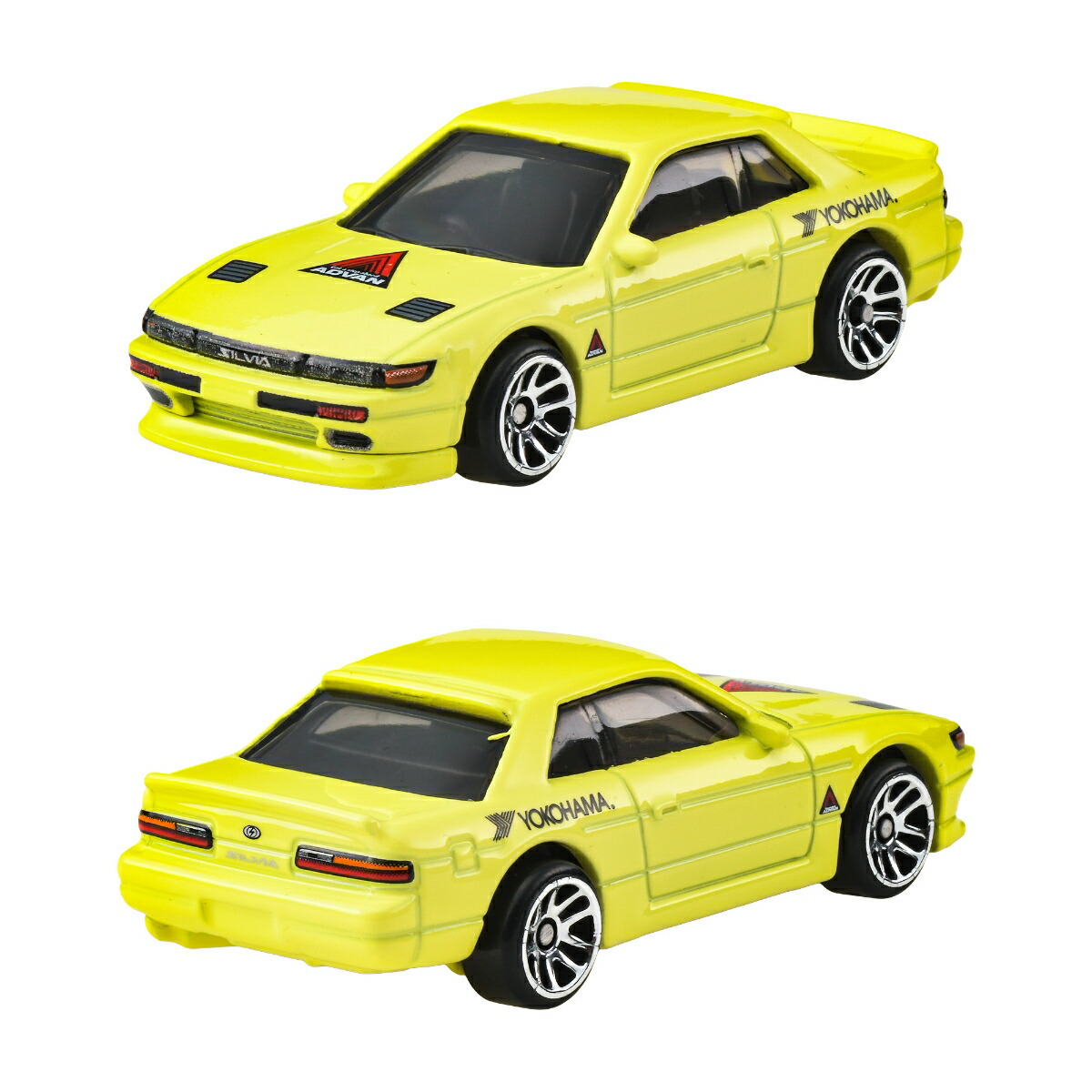 �ۥåȥ�������(HotWheels)�磻��ɡ����ԡ��ɥơ��ޥ�������-TokyoDrift���ʪ�������ߥ˥���10������BOX����3�Ф���ޥ��HNR88-986M