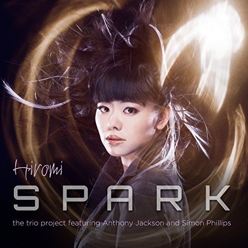 楽天ブックス: SPARK - 上原ひろみザ・トリオ・プロジェクト feat 