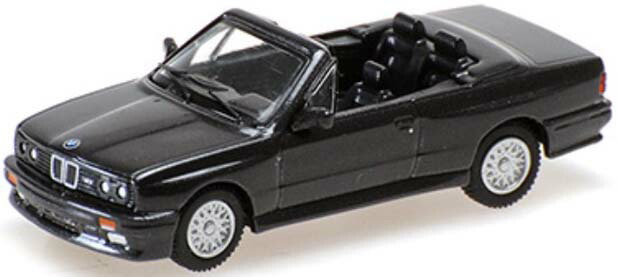 値引きする - 870020234 スケールモデル】Minichamps M3 カブリオレ (E30) 組立済みダイキャストモデル