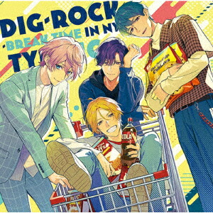 DIG-ROCK-BREAKTIMEinNY-Type:IC[(ɥCD)]