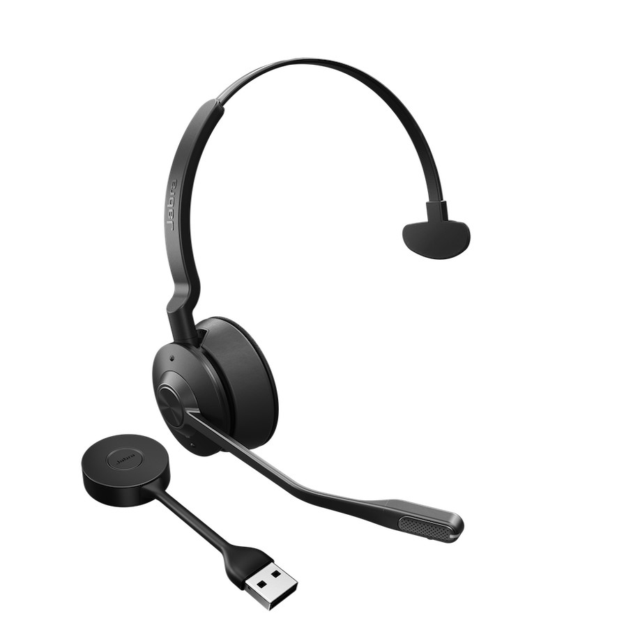 ブックス: Jabra Engage 55 UC Mono USB-A - Jabra - 5706991025088 : PCソフト・周辺機器