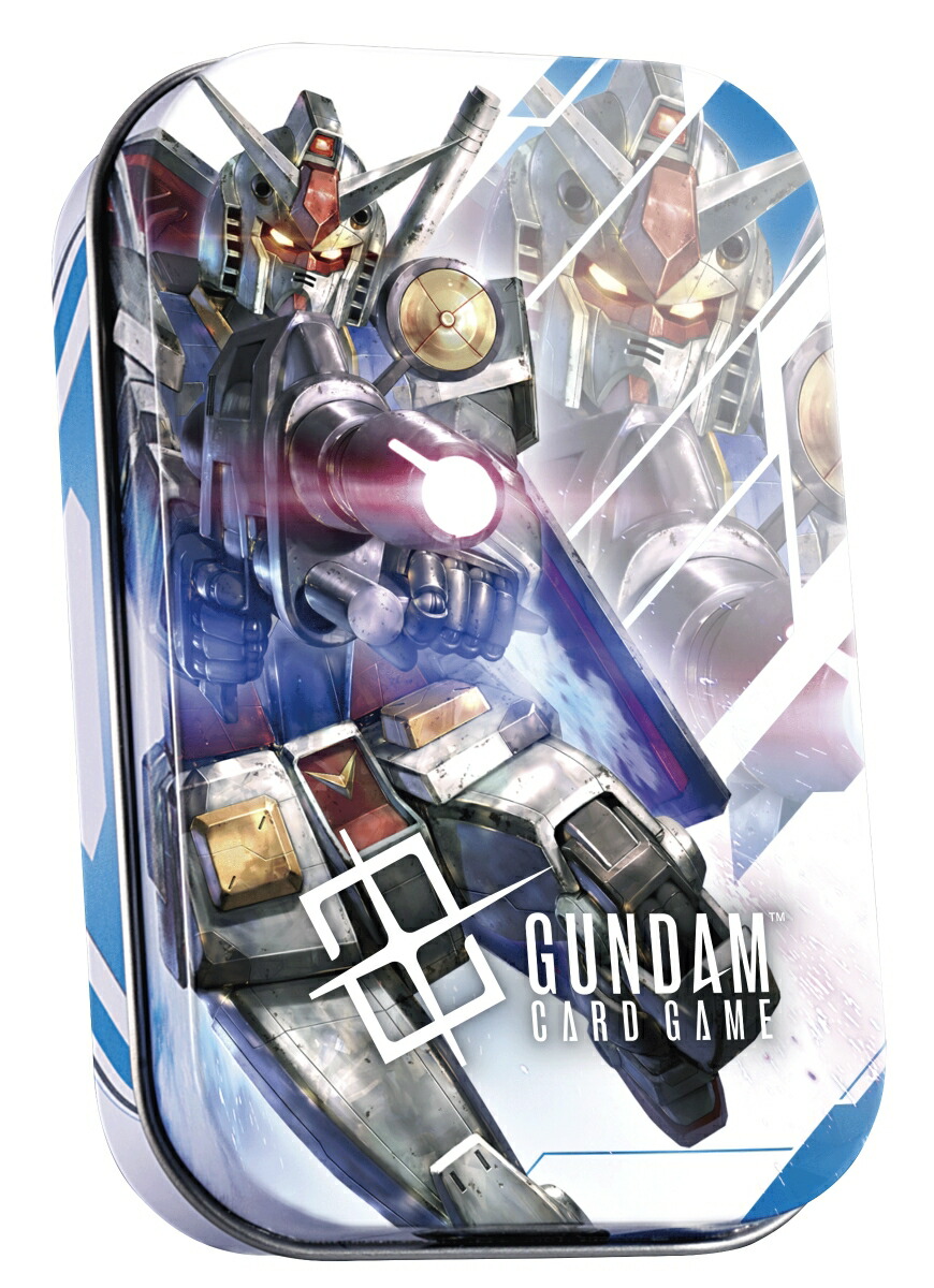 ガンダムカードゲーム オフィシャルダメージカウンターダイス 01【クレジットカード決済限定】画像