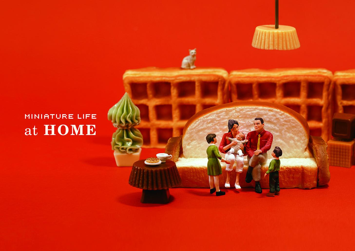 MINIATURE LIFE at HOME画像