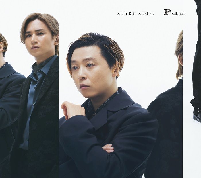 楽天ブックス: P album (初回盤A CD＋Blu-ray) - KinKi Kids 