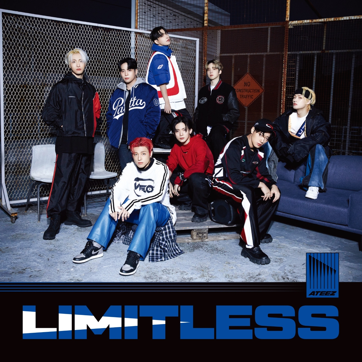 楽天ブックス: Limitless (Type-B) - ATEEZ - 4549767175096 : CD