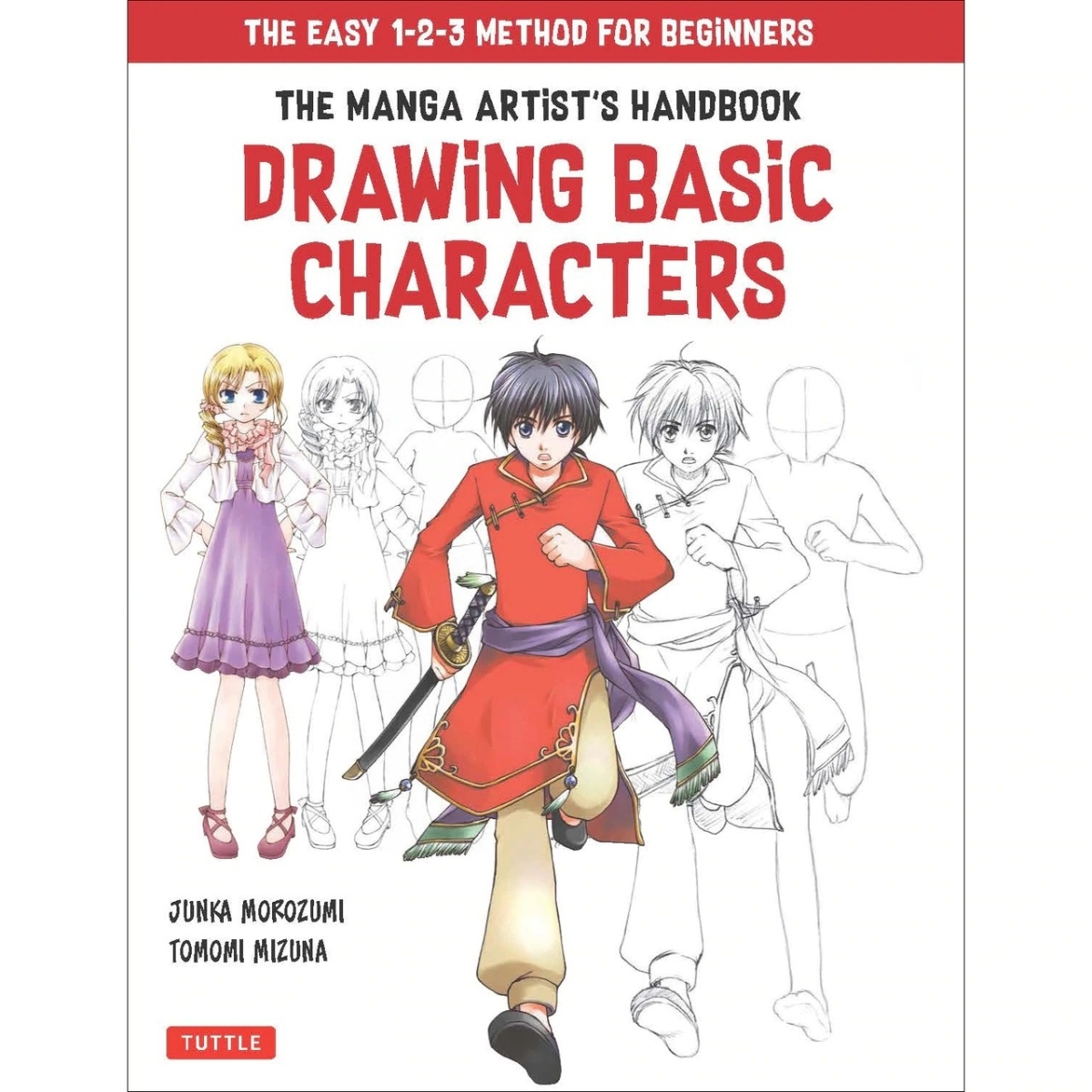 Manga　Artist’s　Handbook　Drawing　Basic　Ch画像