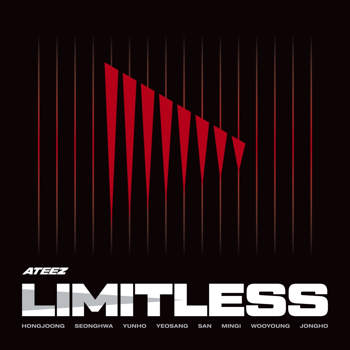 楽天ブックス: Limitless (通常盤) - ATEEZ - 4549767175102 : CD