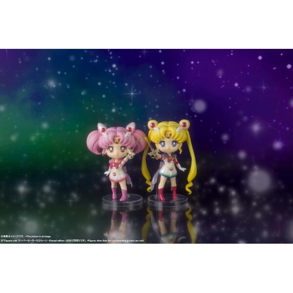 Figuartsmini�����ѡ������顼���ӥࡼ��-Eternaledition-