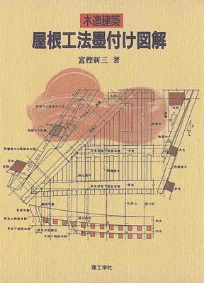 木造建築屋根工法墨付け図解