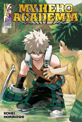 My Hero Academia, Vol. 29: Katsuki Bakugo Rising