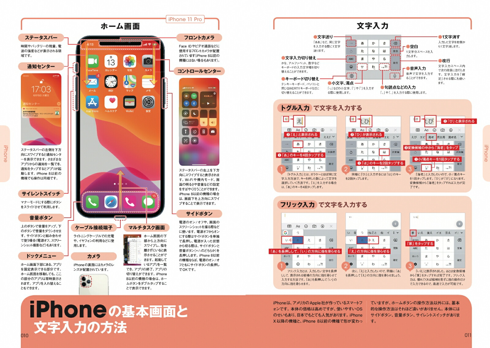 初めてでもOK!超初心者のためのスマホ完全ガイドiPhone＆Android対応・誰にでもわかりやすい、カンタン解説書！[河本亮]
