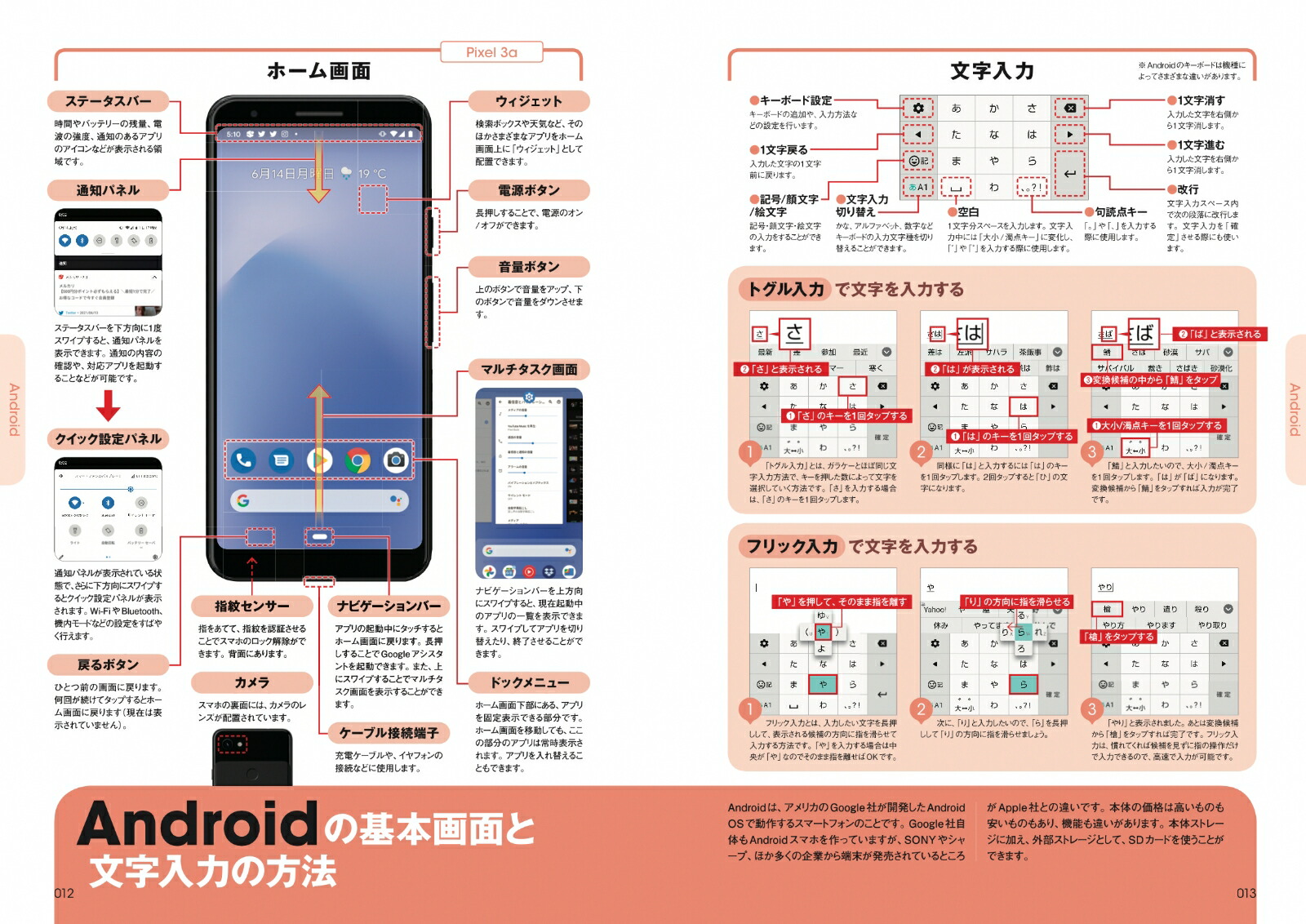 初めてでもOK!超初心者のためのスマホ完全ガイドiPhone＆Android対応・誰にでもわかりやすい、カンタン解説書！[河本亮]