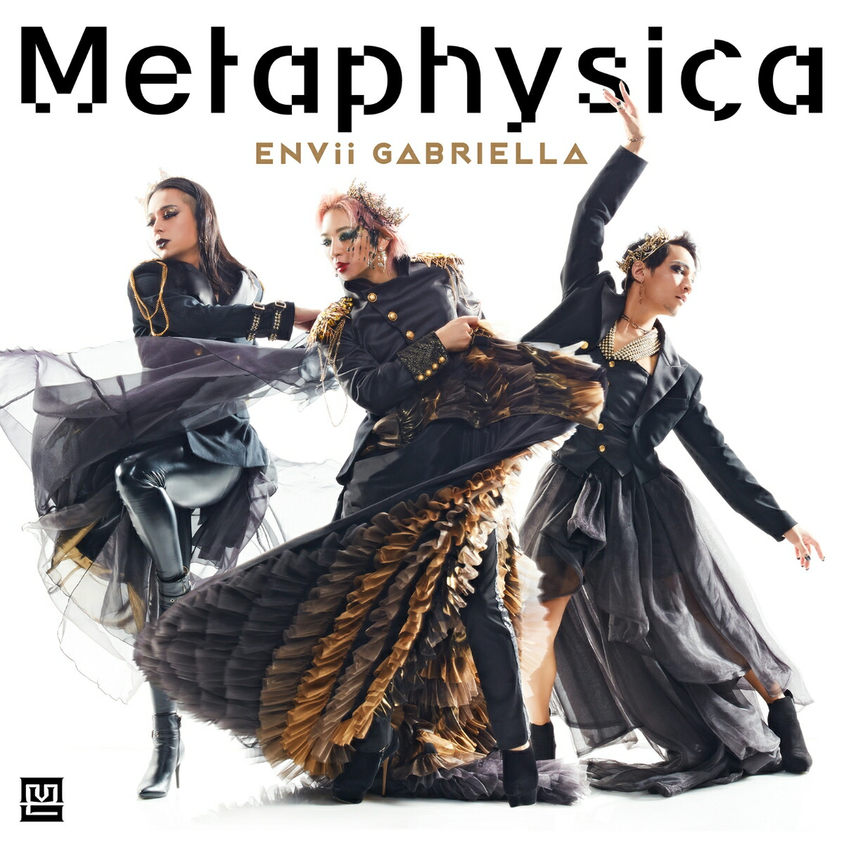 楽天ブックス: Metaphysica (CD＋DVD) - ENVii GABRIELLA