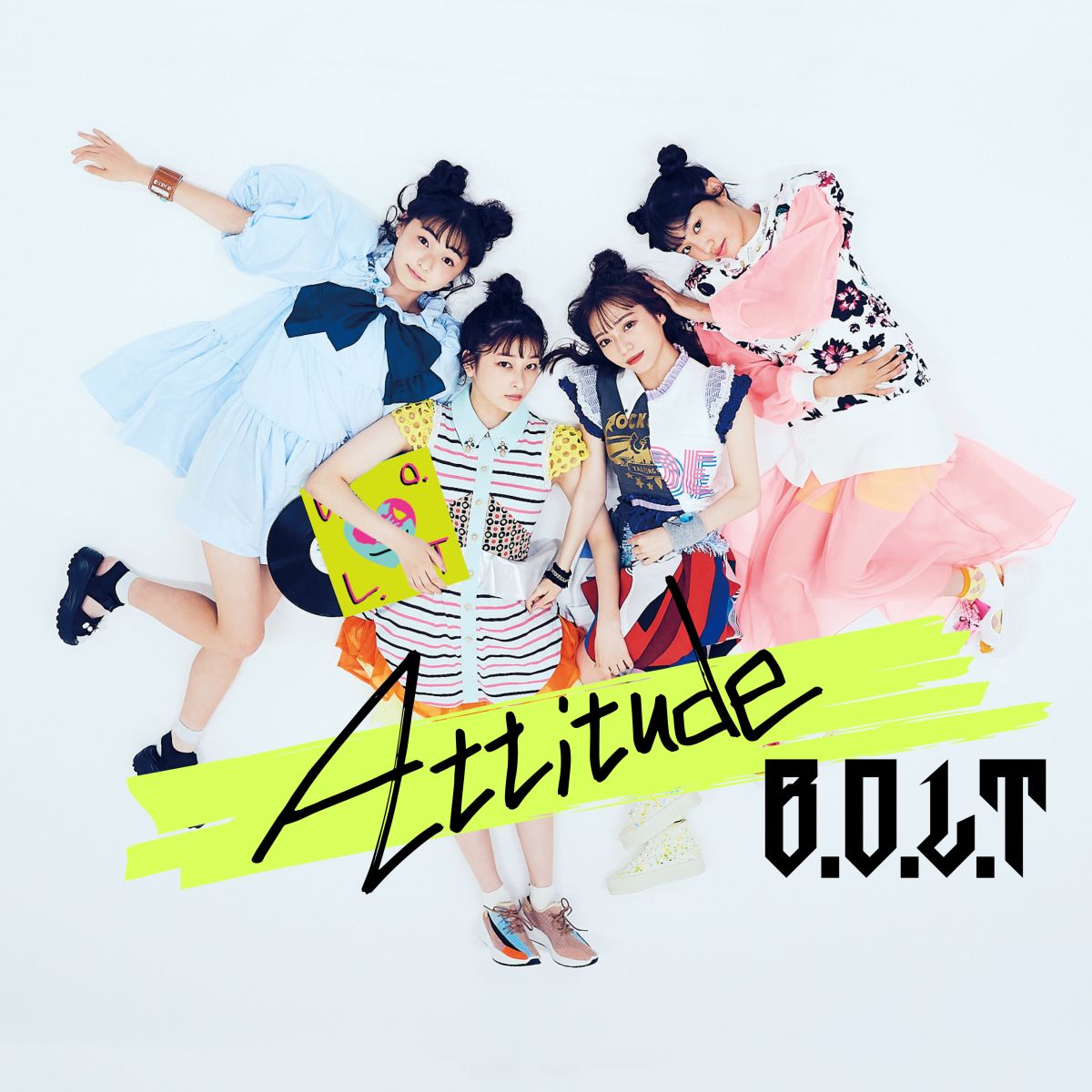 ŵAttitude(ŵ̤)[B.O.L.T]