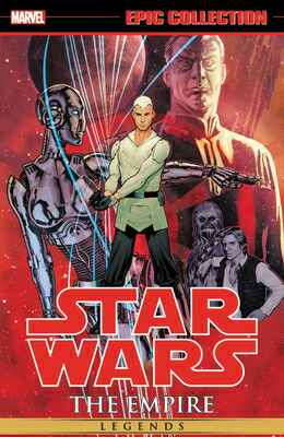 star wars epic collection comics