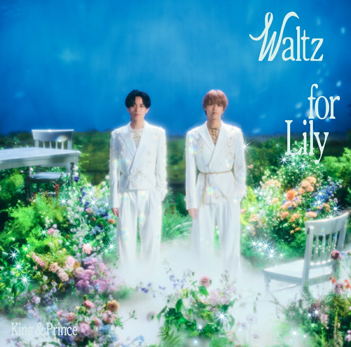 楽天ブックス: Waltz for Lily (通常盤・初回プレス) (特典なし