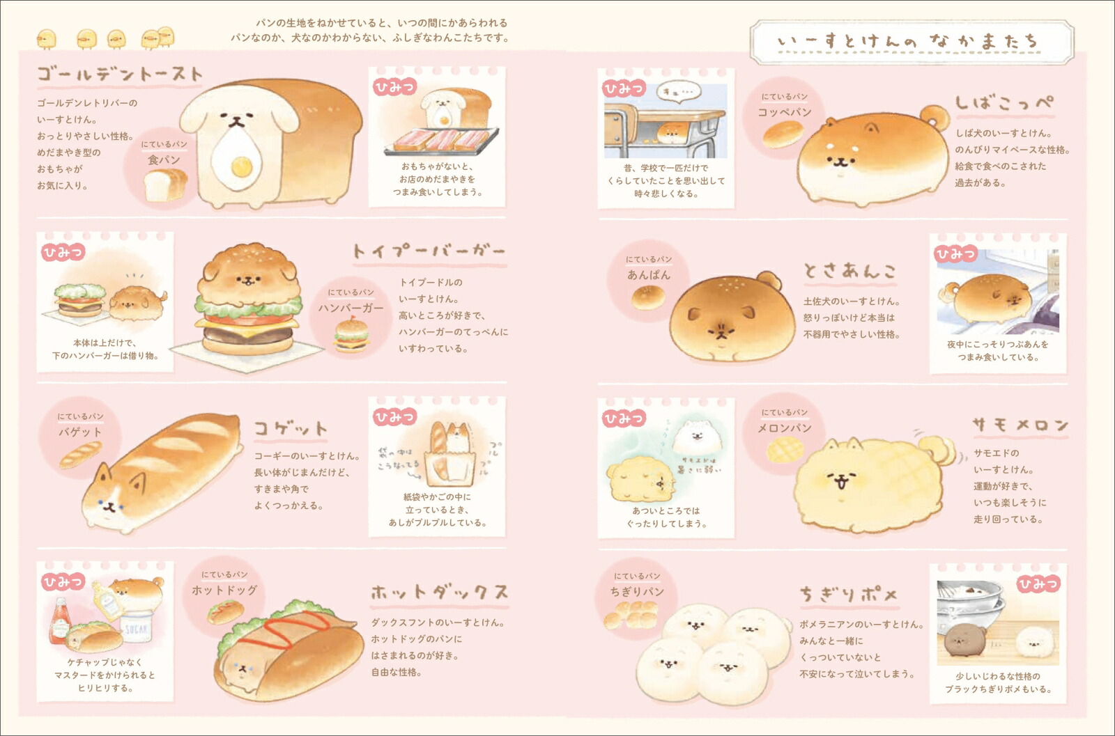 楽天ブックス いーすとけん パン屋のわんこのちいさなぼうけん Kodama 本