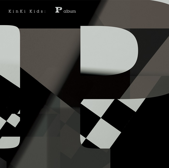 楽天ブックス: P album (通常盤) - KinKi Kids - 4582515775131 : CD