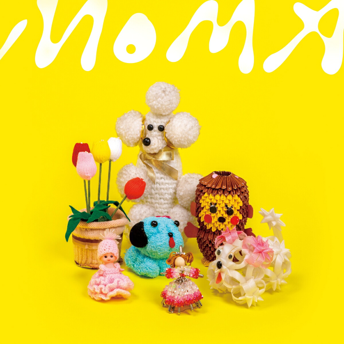 MuseumofMom’sArt探すのをやめたときに見つかるもの[都築響一]